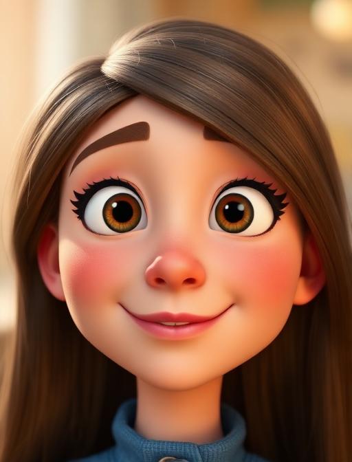 Pixar 3D